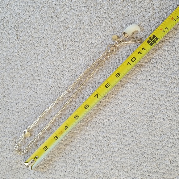 Graziano gold necklace - Picture 7 of 8